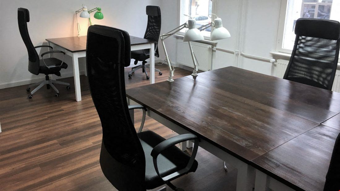 Kiez Buero Coworking - Gendarmenmarkt