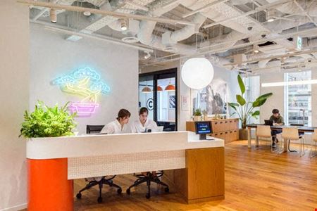Preview of Jimbocho Coworking space for Rent in Chiyoda City