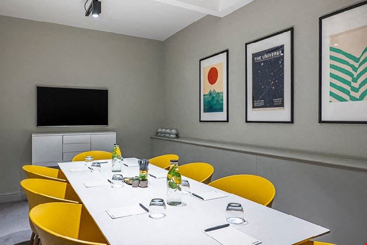 Iconic Offices - The Merrion Buildings
