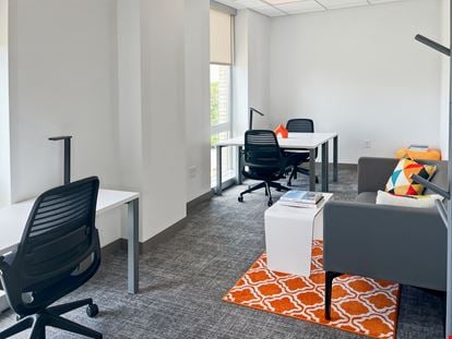 Regus - Charlotte- E Independence