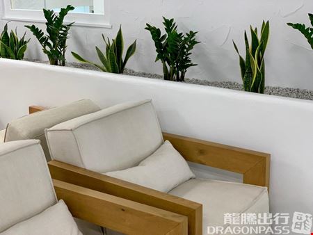 Preview of Your Mykonian Luxury Lounge Mykonos Airport Main Terminal Coworking space for Rent in Mikonos