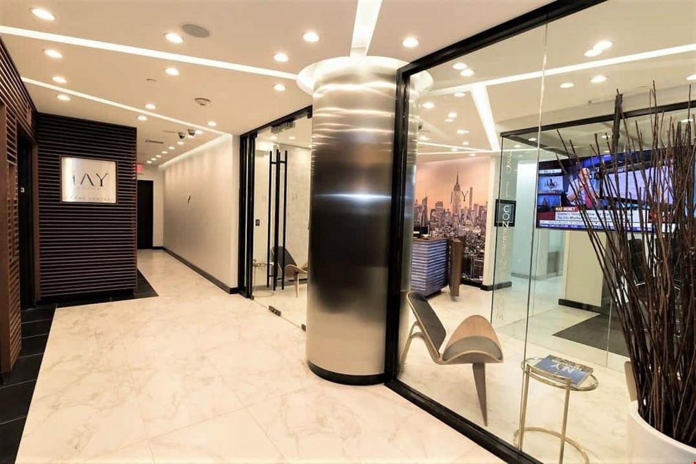 Jay Suites Grand Central