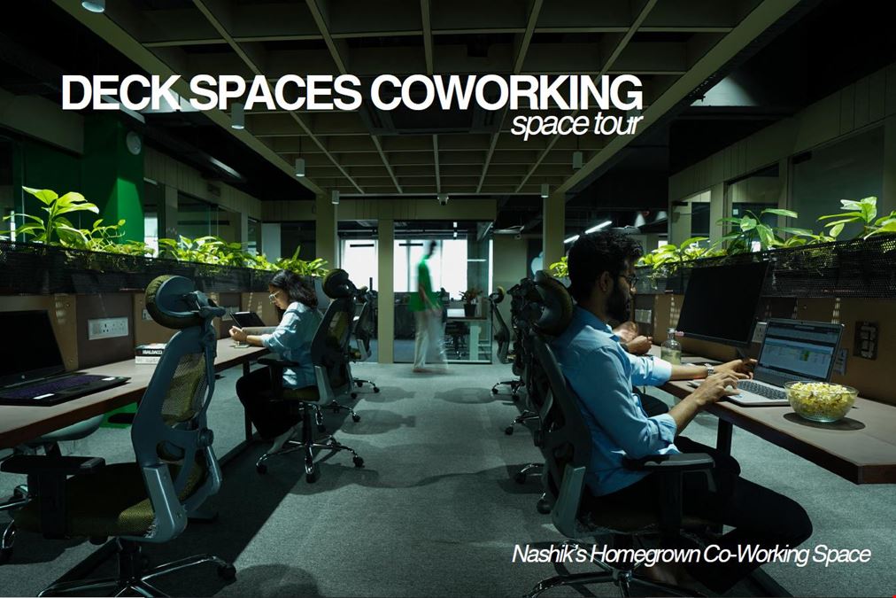 Deck Spaces Coworking