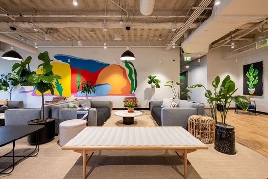 Preview of Riverpark Tower Office space for Rent in San Jose