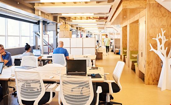 Preview of Workshop17 - Watershed Office space for Rent in Cape Town