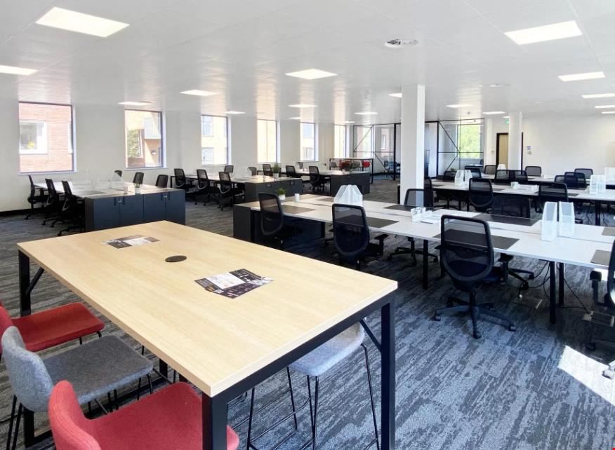 Biz Hub - Keypoint - Slough