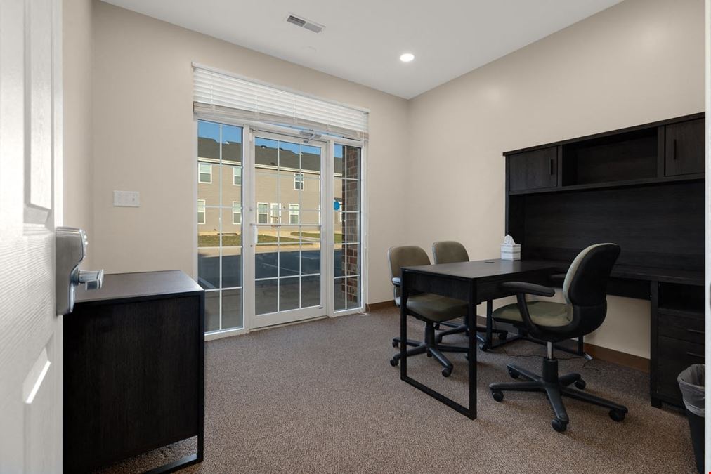 The Annex Workspace - St. Peters