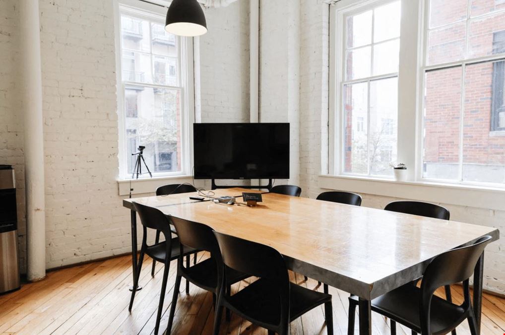 Cascara Room