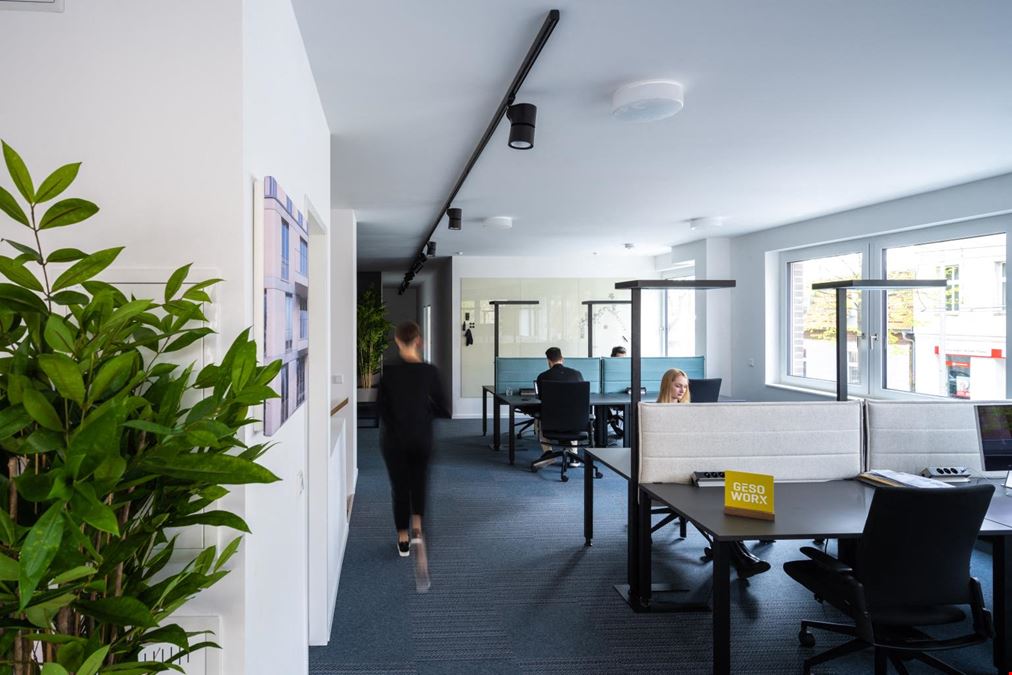 Gesoworxs Coworking - Berlin - Weißensee