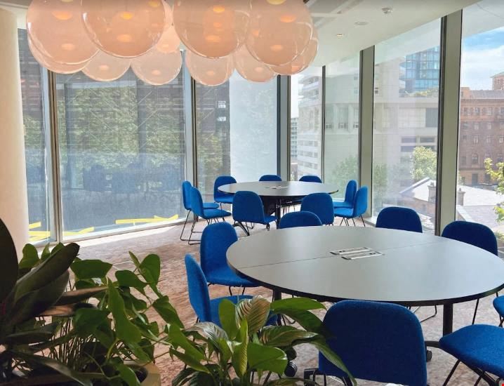 Dexus Place - The Work Project - Quay Quarter Tower
