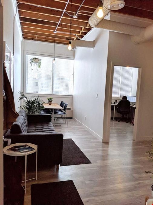 Sparrow Cowork - Westmount 107