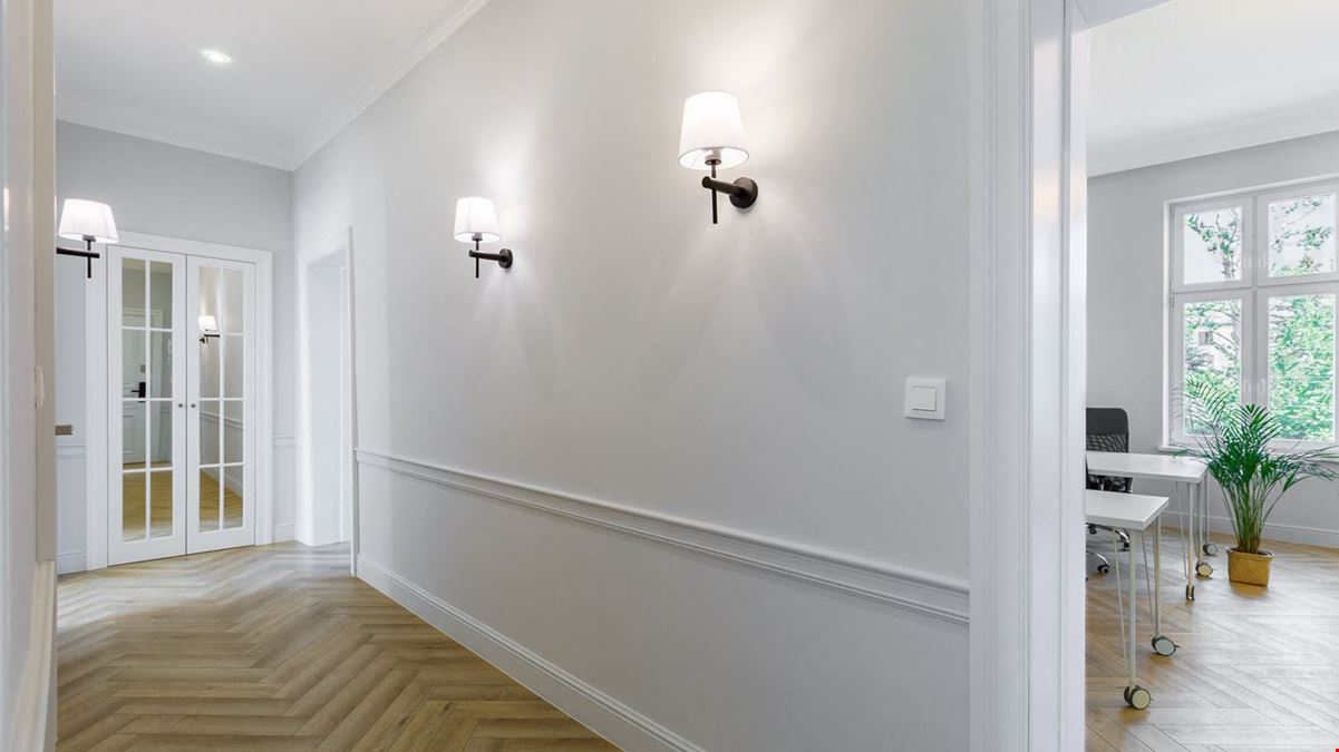 GOOD SPACE coworking - Grunwaldzka 26