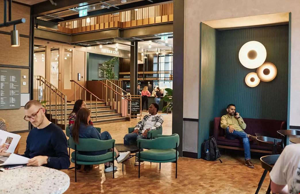 Workspace - Brickfields