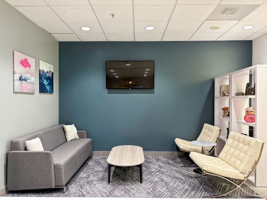 CA, Burbank - Burbank Business District