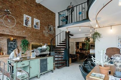 Bounce Space - Bouncespace Amsterdam