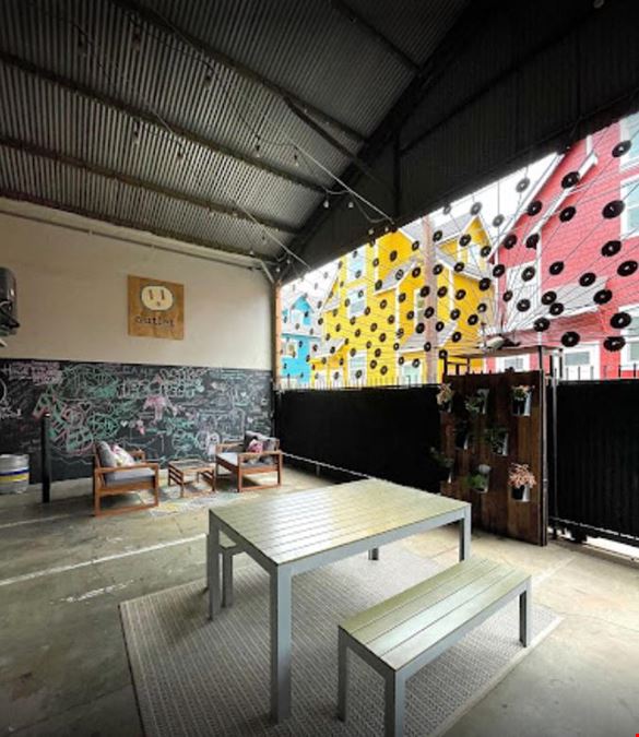 Outlet Coworking Sacramento