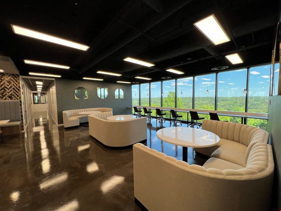 Lucid Private Offices - Alpharetta