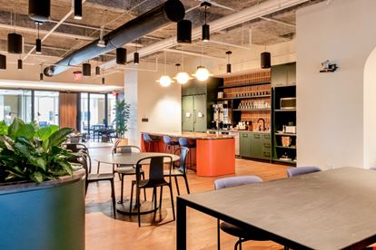 Preview of 999 Peachtree Street NE Office space for Rent in Atlanta