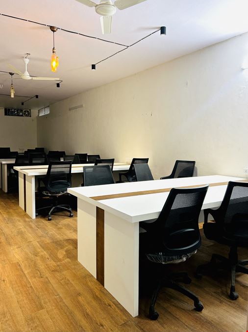 J Startup House - Coliving & Coworking Jaipur C Scheme