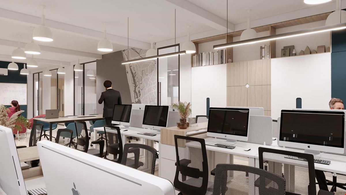 InnerSpace UB Business Centre Thrikkakka