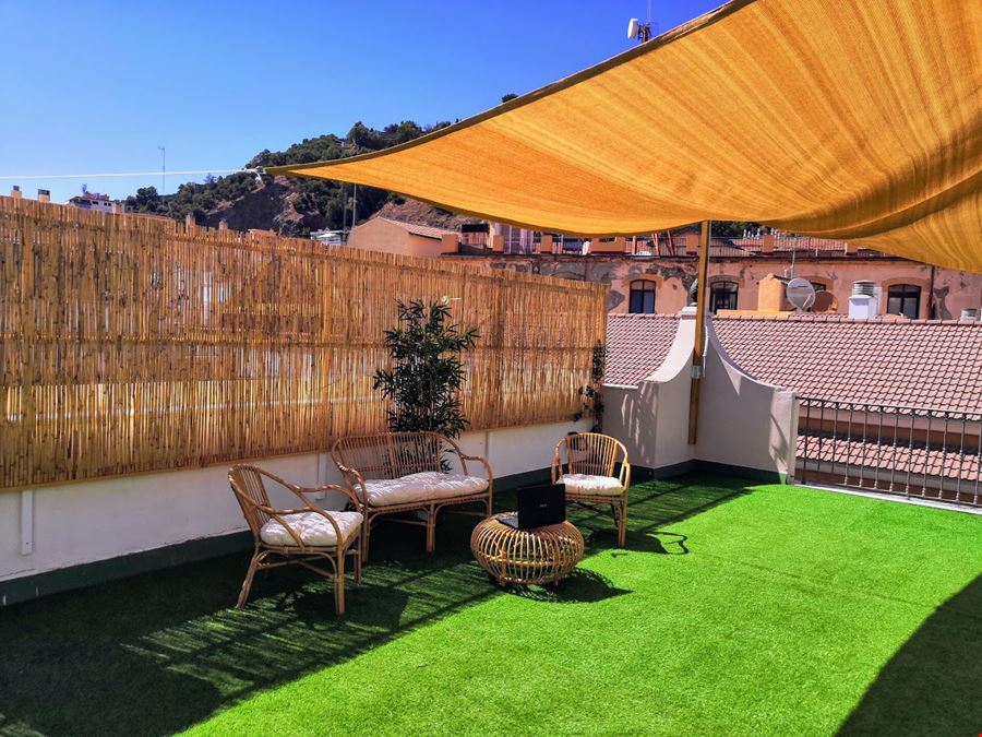 Innovation Campus - Malaga Terrace