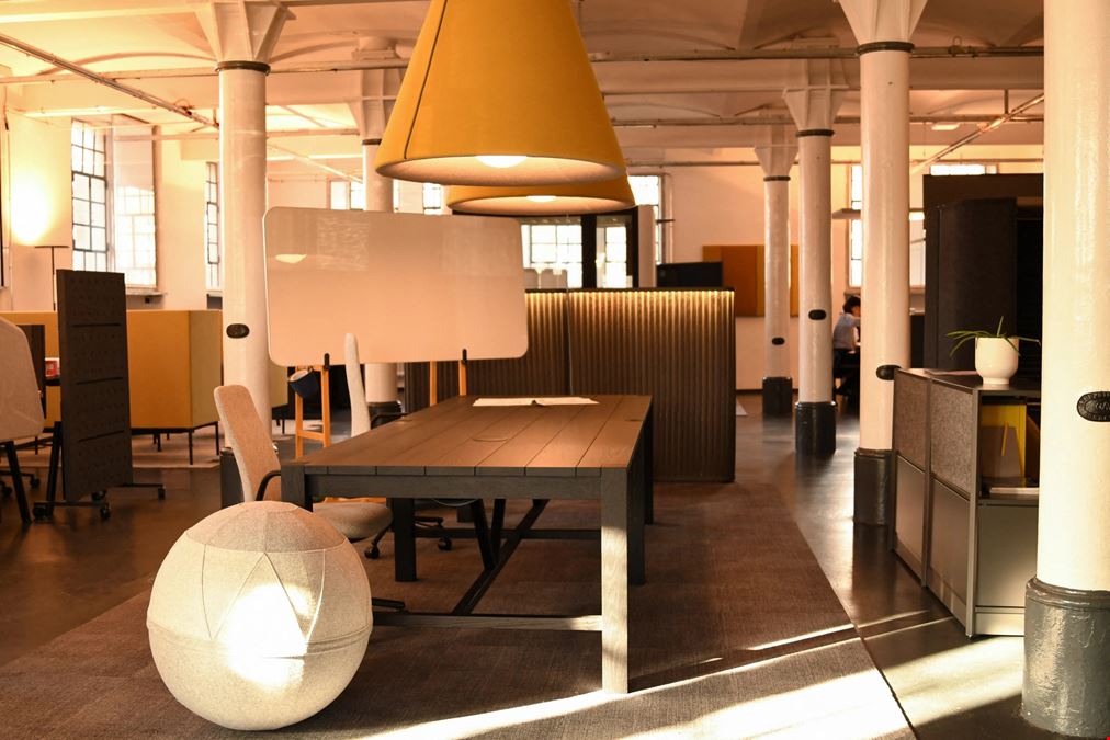 Futureoffice Karlsruhe