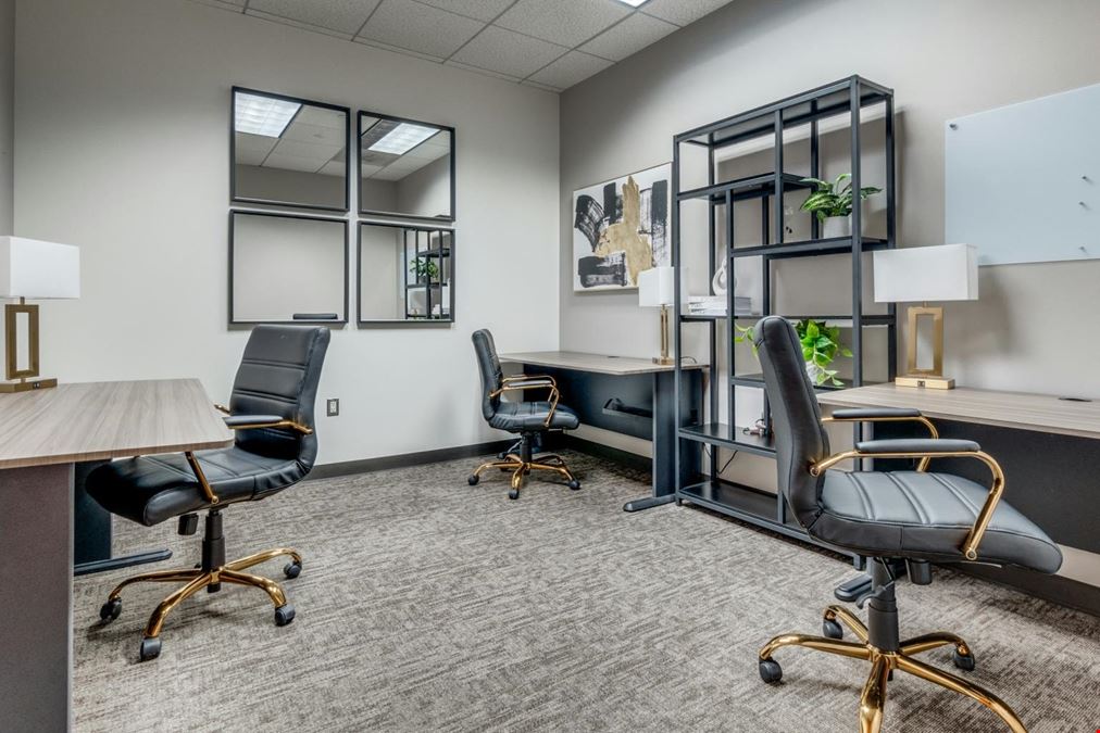 Lucid Private Offices - Galleria/Addison
