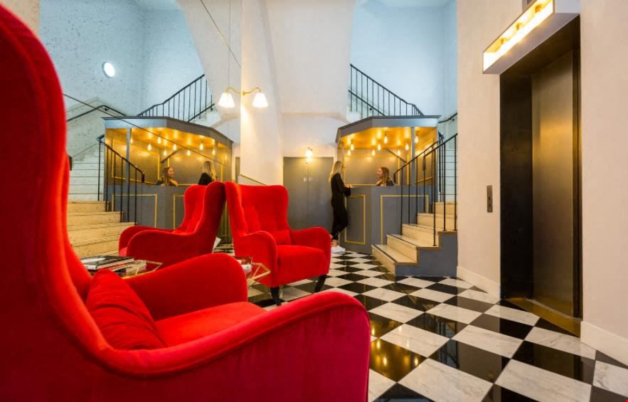 The Space: Regent Street