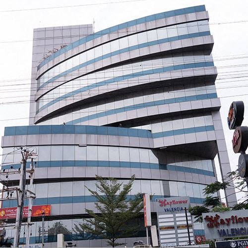 Preview of Krisan Infinite Spaces - Mayflower Valencia Office space for Rent in Coimbatore
