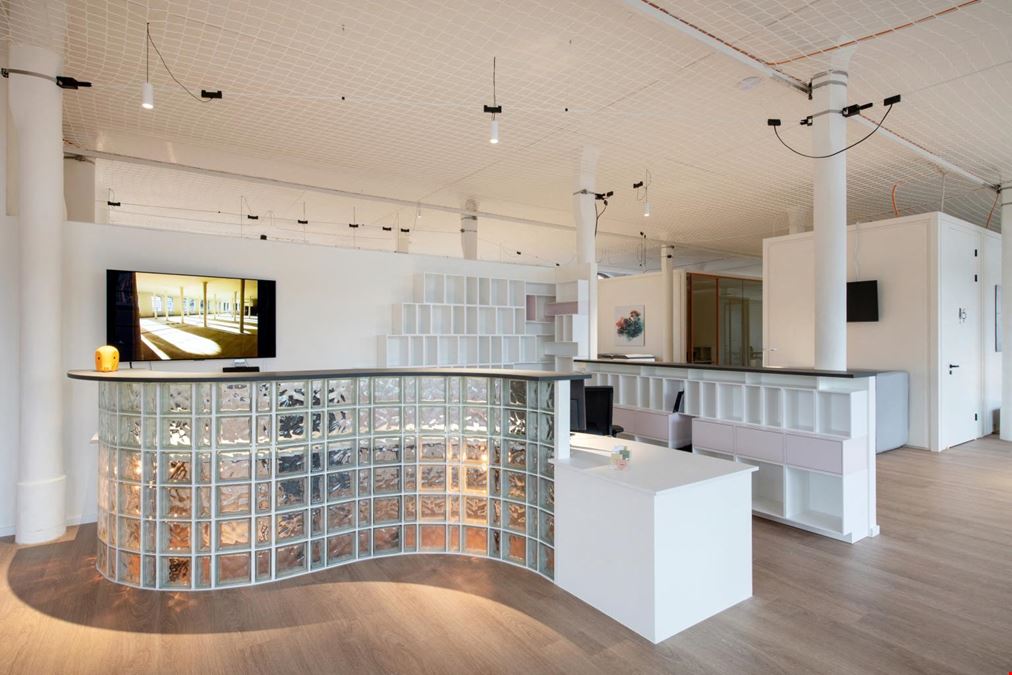 smartspaces Eiswerder