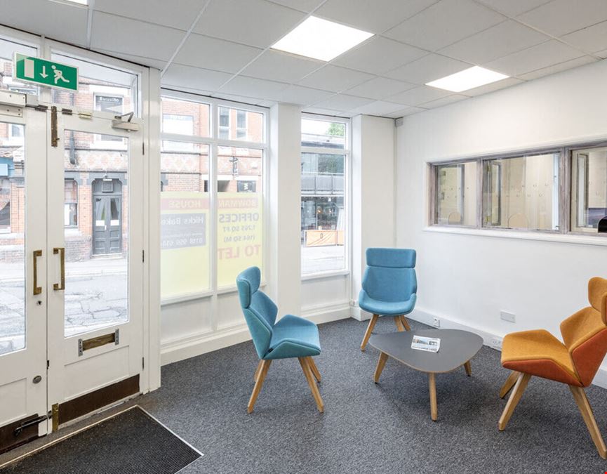 WCR Space - Bowman Reading