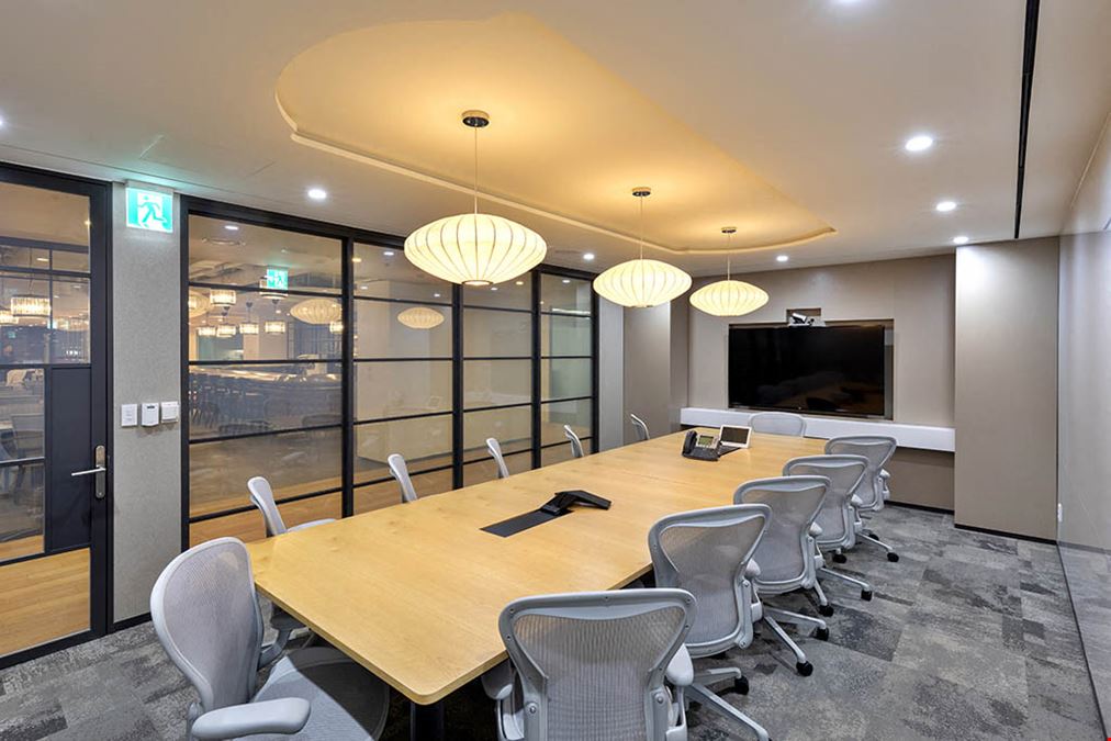 The Executive Centre - Seoul - Seoul Finance Center