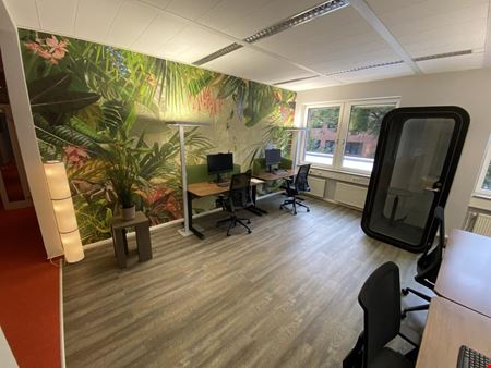 Preview of Satellite - Alster Coworking space for Rent in Hamburg