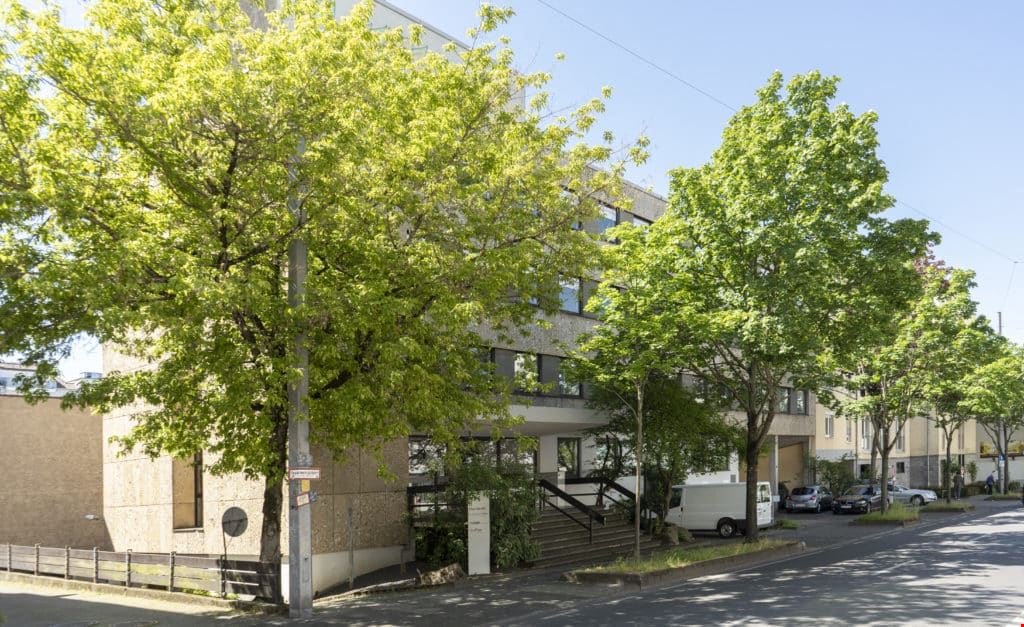 Bürogemeinschaft Palestreet