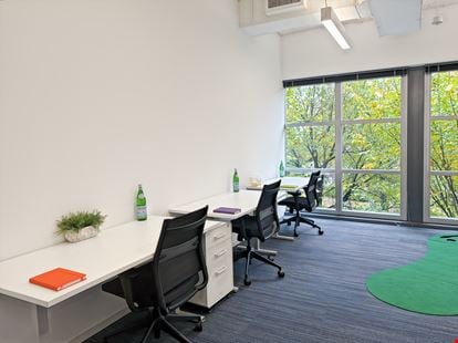 Spaces - Washington - 800 Maine Avenue