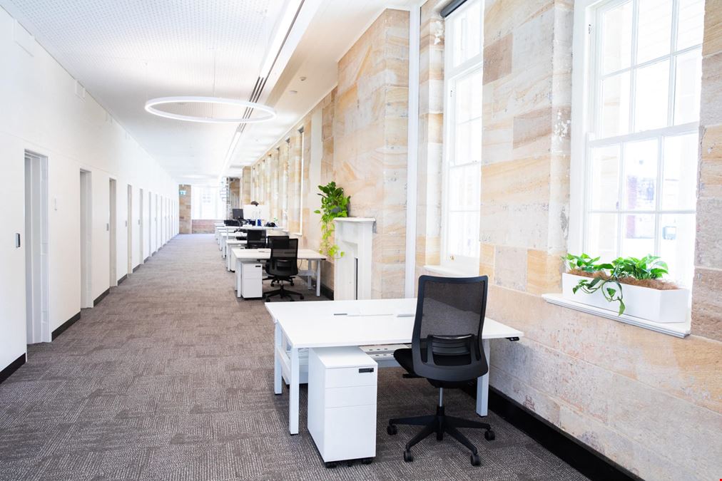 Western Sydney Startup Hub, Powered by Spacecubed