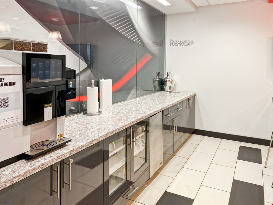 Regus - Knoxville - First Tennessee Plaza