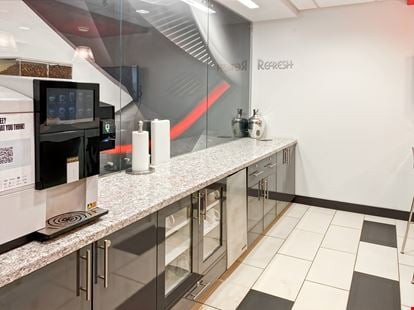 Regus - Knoxville - First Tennessee Plaza