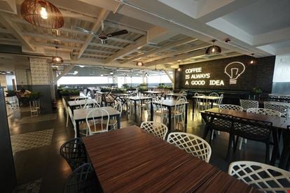 IndiQube - Miniforest