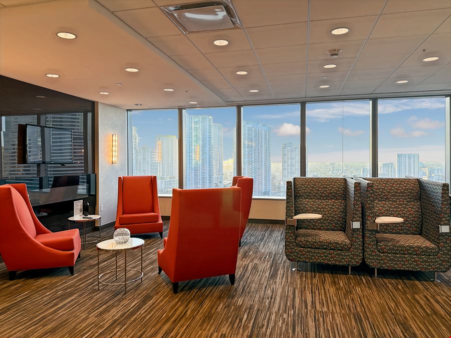 Regus - Miami - Wells Fargo Plaza