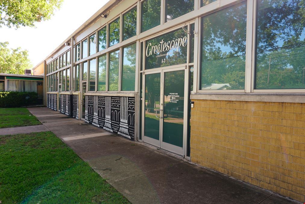 Createscape Coworking