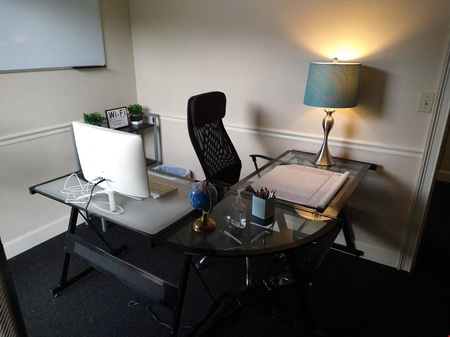 Mcs Executive Suites & Business Center