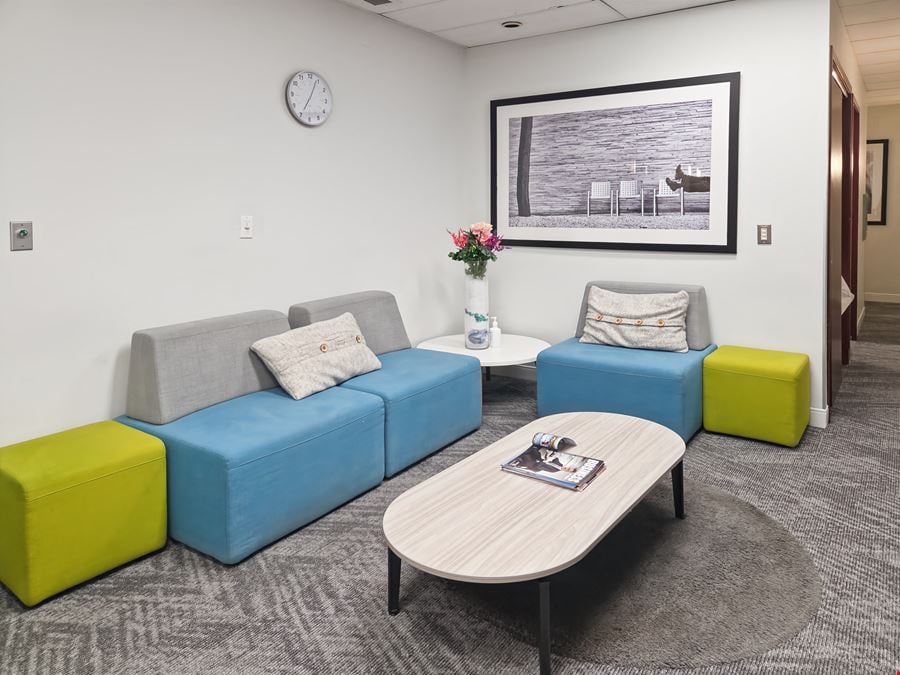 Regus - Calgary – One Executive Place