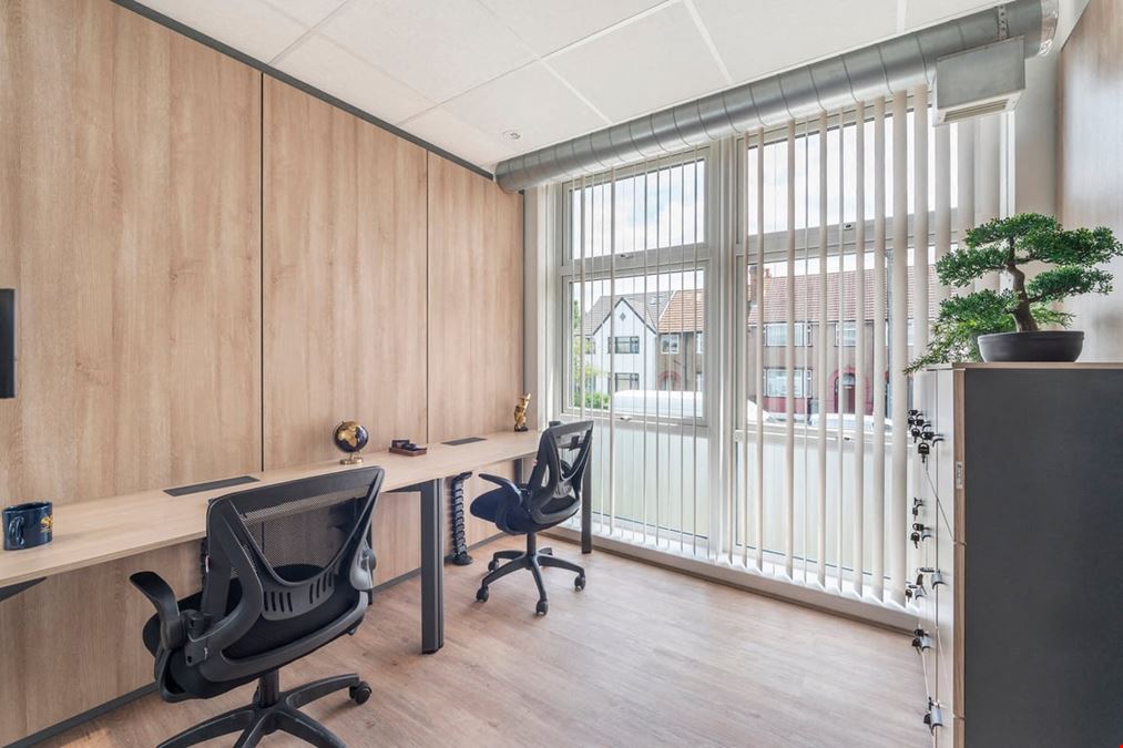 Millennium Business Centre