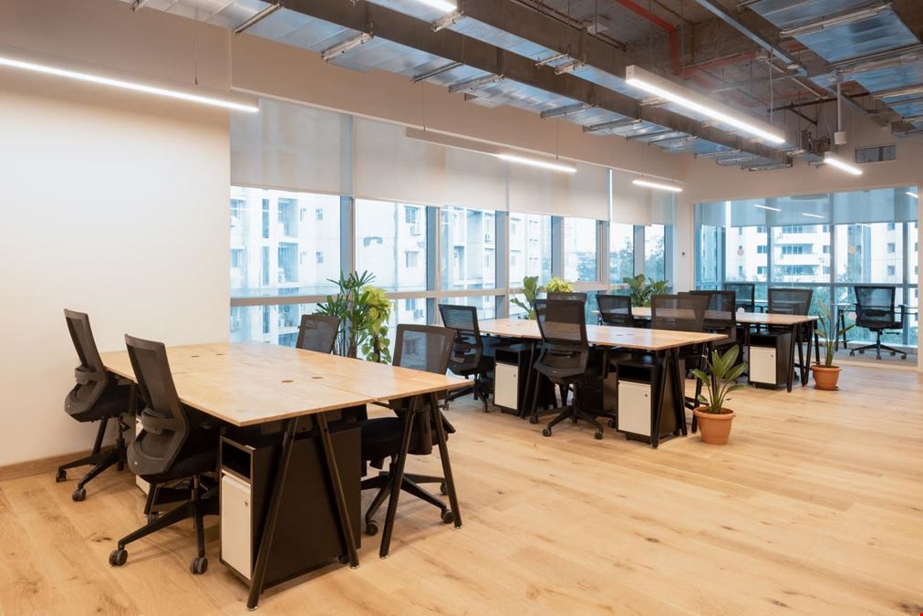 WeWork - Hyderabad - Rajapushpa Summit