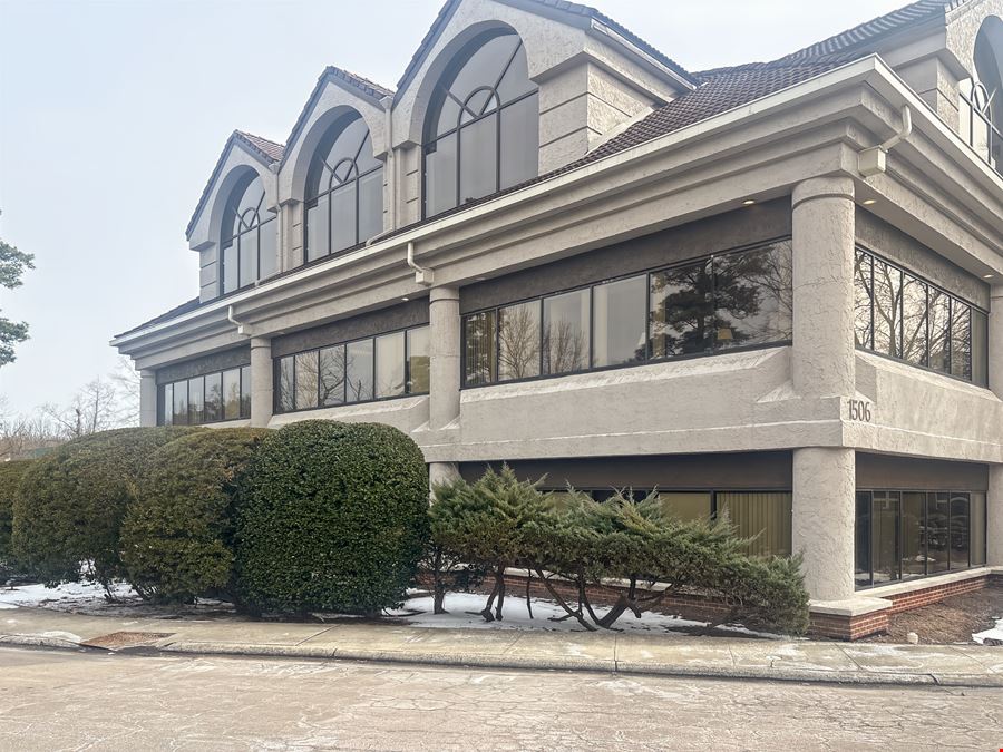 Regus - Chapel Hill - E Frankin St
