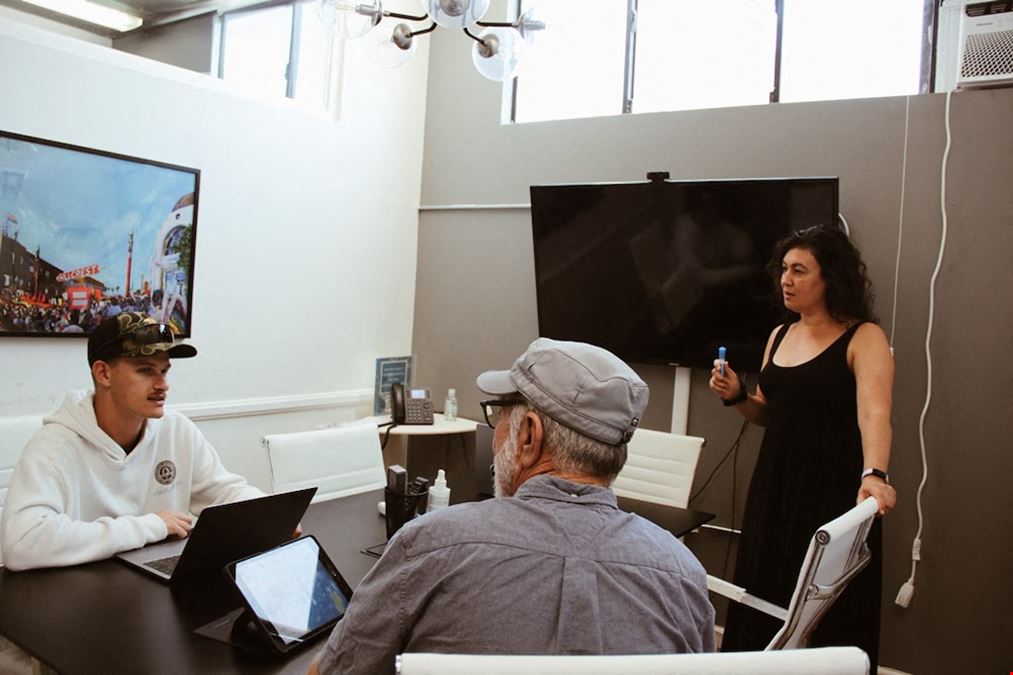 Conference Room West