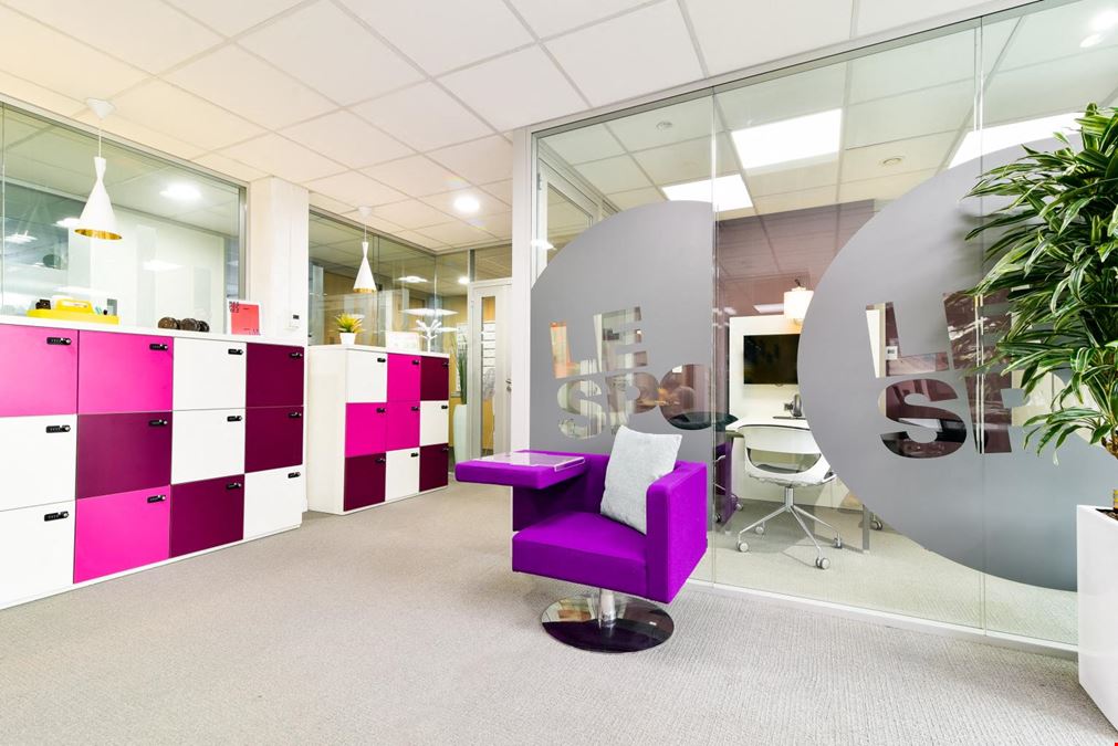 Mitwit Office - Lille Flandres ( Ex Multiburo )