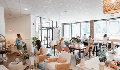 Preview of The Collective Co Office space for Rent in Scituate