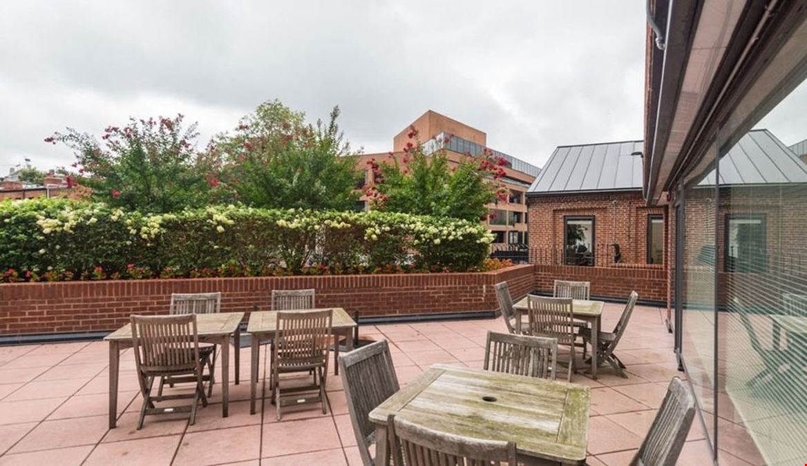 Carr Workplaces - Georgetown